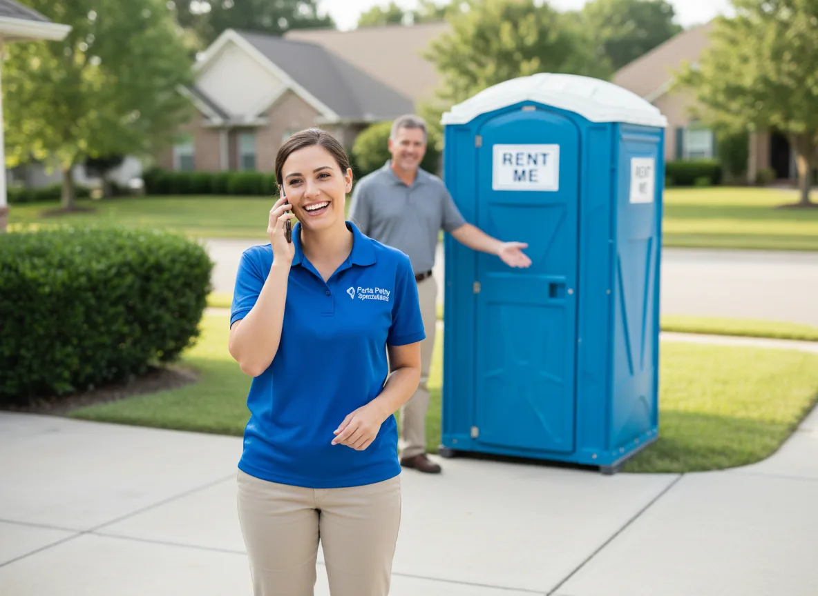 Portable Toilet Rental Moroni, UT FAQs